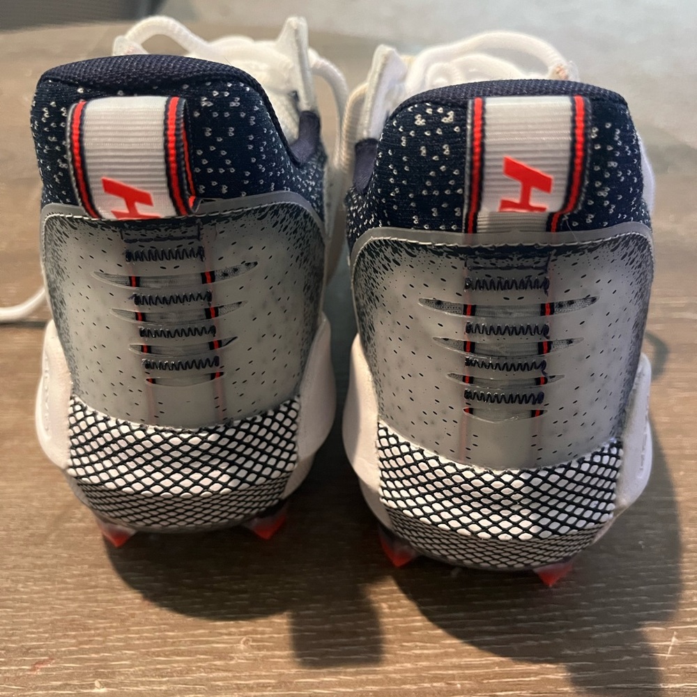 Bryce Harper baseball spike cleats size 11